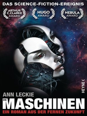 cover image of Die Maschinen